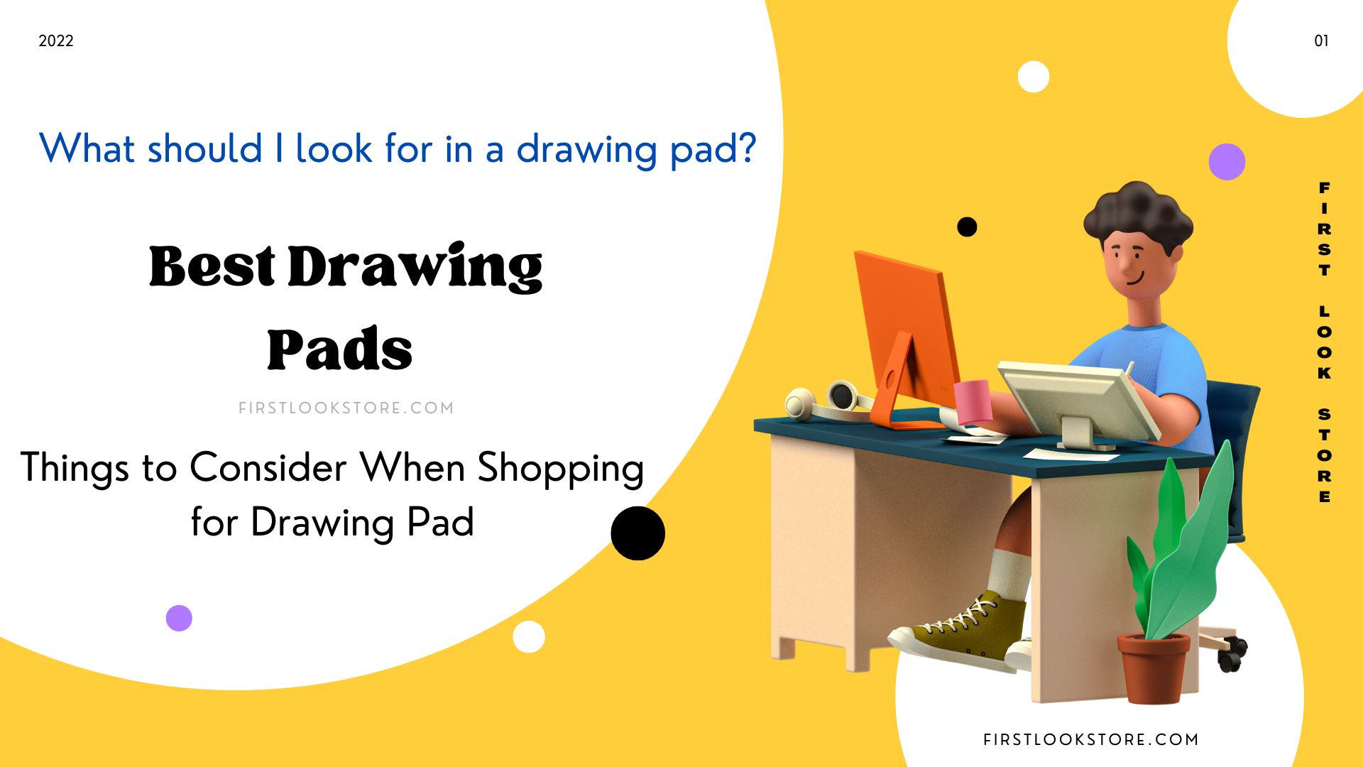 10 Best Drawing Pads Things to Consider When Shopping for Drawing Pad